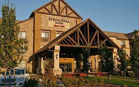 Springhill Suites Valley Wine Country  3*